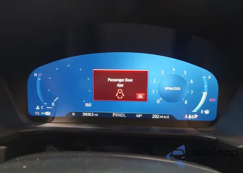 2021 Ford Escape Titanium из США, поврежденный, VIN 1FMCU9J93MUA62196